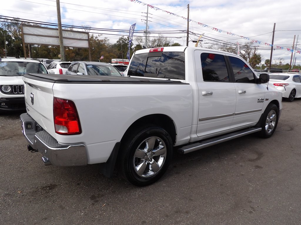 2015 Ram 1500 - $13,300