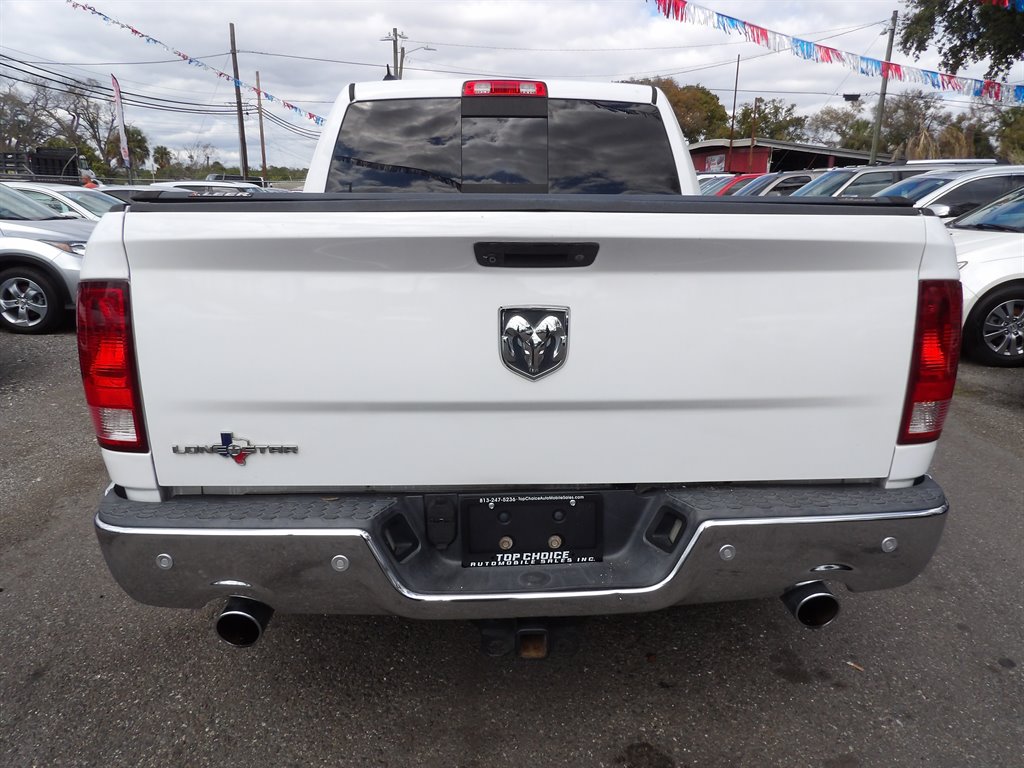 2015 Ram 1500 - $13,300