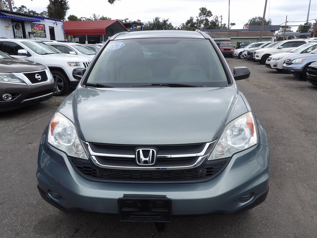 2010 Honda CR-V - $8,500