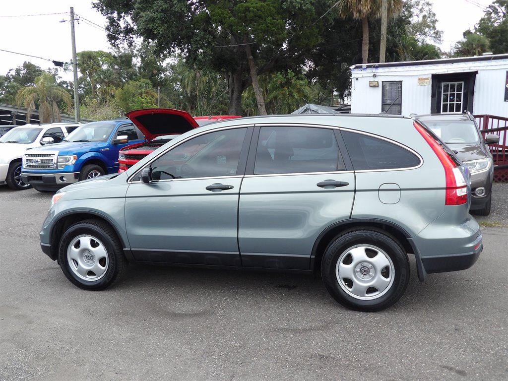 2010 Honda CR-V - $8,500