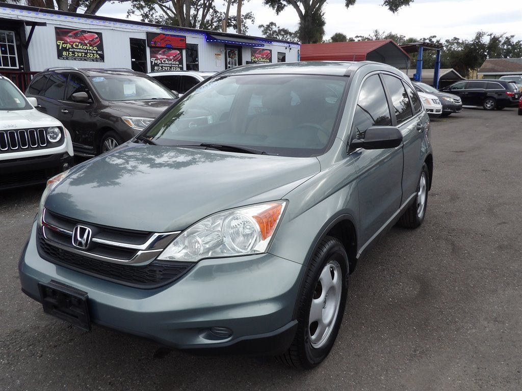2010 Honda CR-V - $8,500