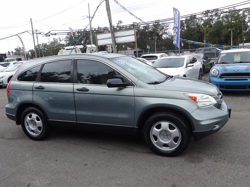 2010 Honda CR-V - $8,500