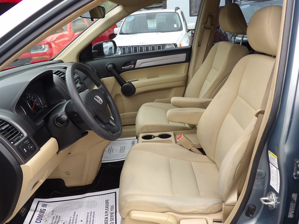 2010 Honda CR-V - $8,500