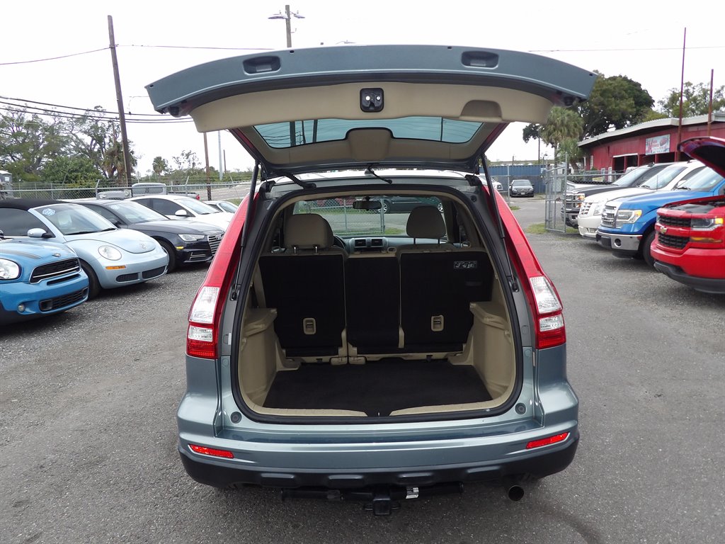 2010 Honda CR-V - $8,500