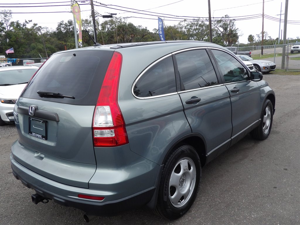 2010 Honda CR-V - $8,500