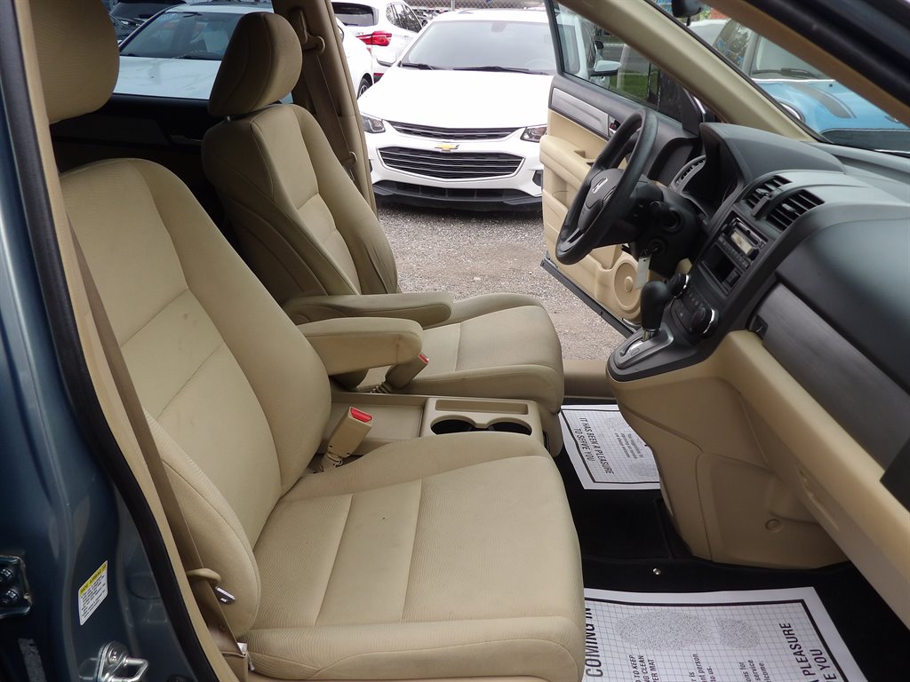 2010 Honda CR-V - $8,500