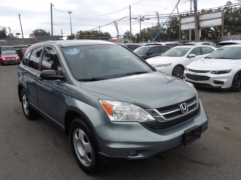 2010 Honda CR-V - $8,500