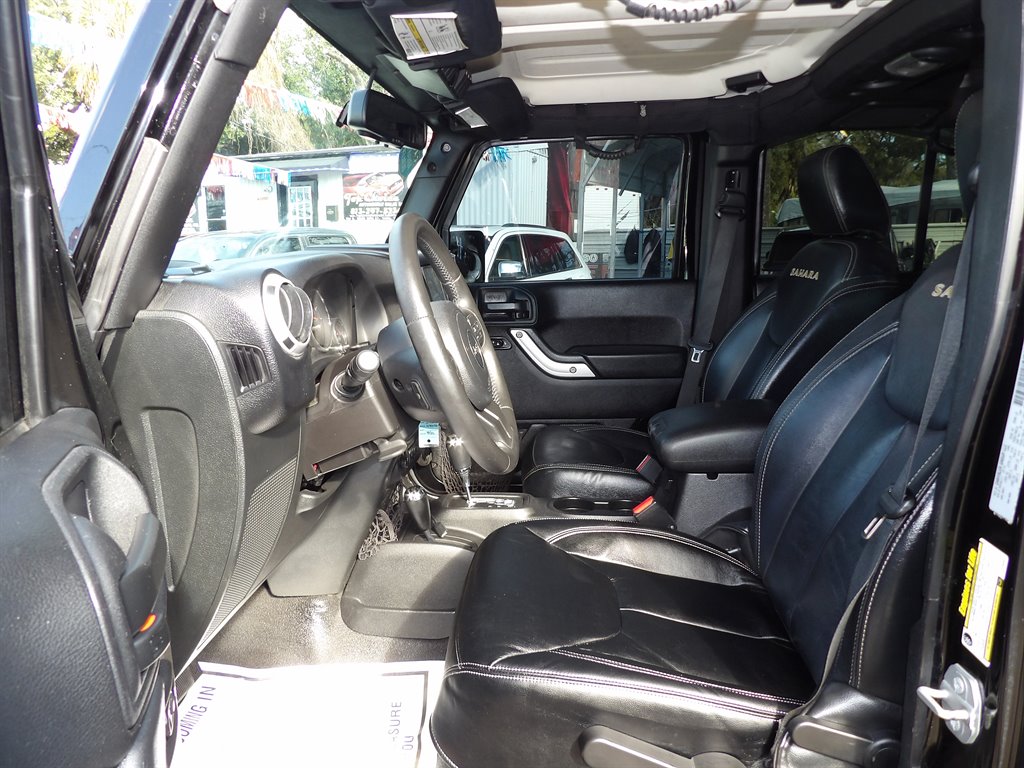 2015 Jeep Wrangler - $16,500
