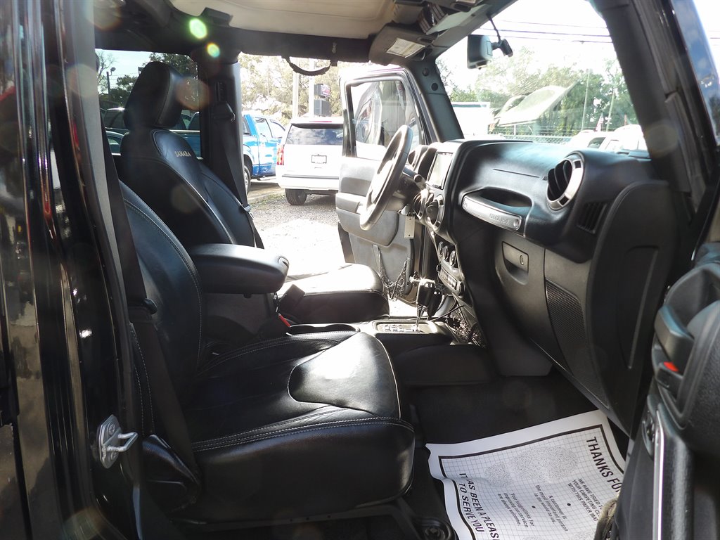 2015 Jeep Wrangler - $16,500