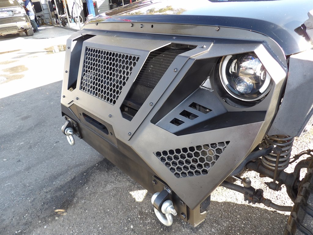 2015 Jeep Wrangler - $16,500