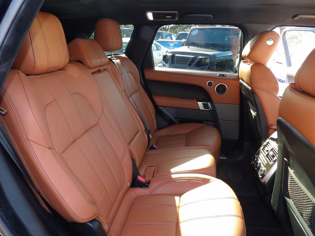 2014 Land Rover Range Rover Sport - $14,999