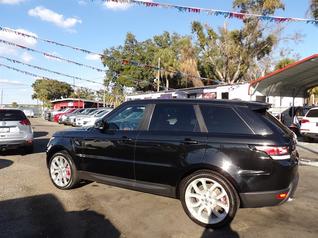 2014 Land Rover Range Rover Sport - $14,999