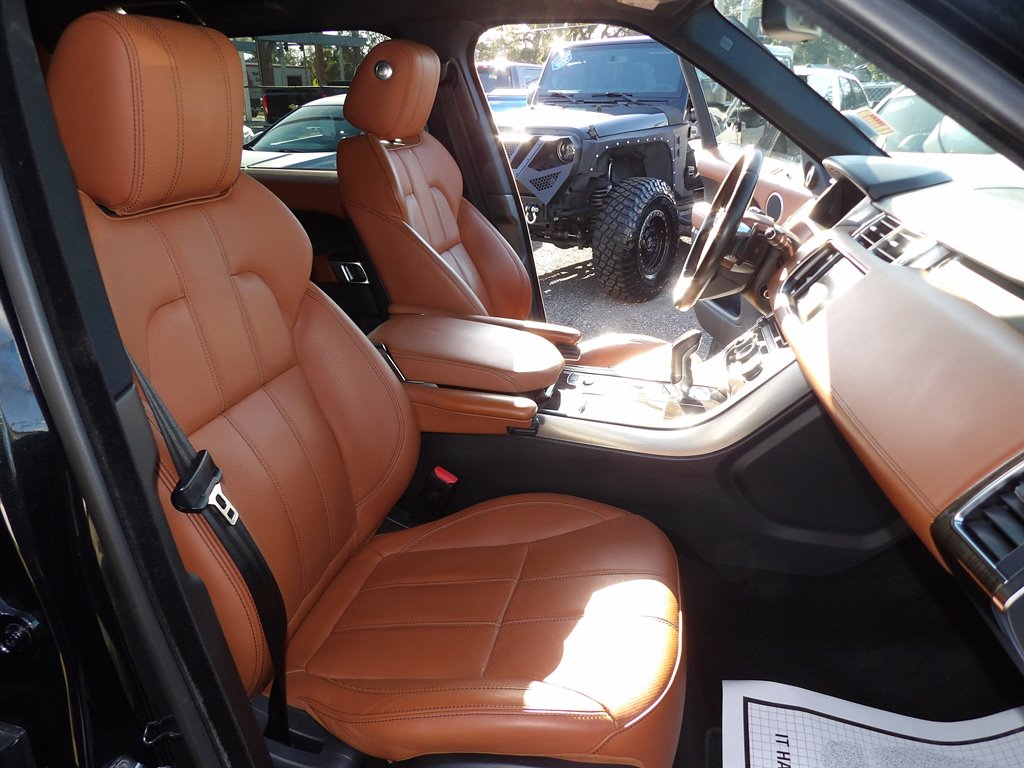 2014 Land Rover Range Rover Sport - $14,999