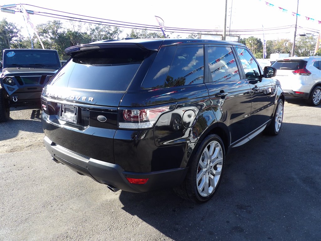 2014 Land Rover Range Rover Sport - $14,999