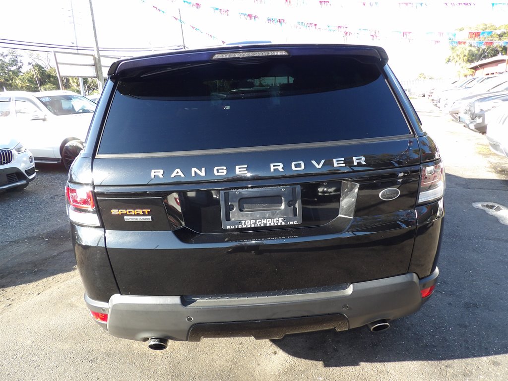 2014 Land Rover Range Rover Sport - $14,999