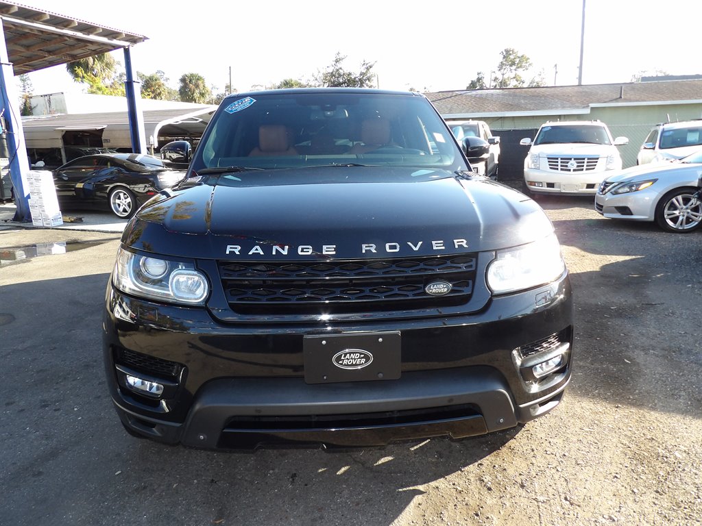 2014 Land Rover Range Rover Sport - $14,999