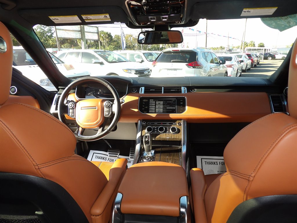 2014 Land Rover Range Rover Sport - $14,999