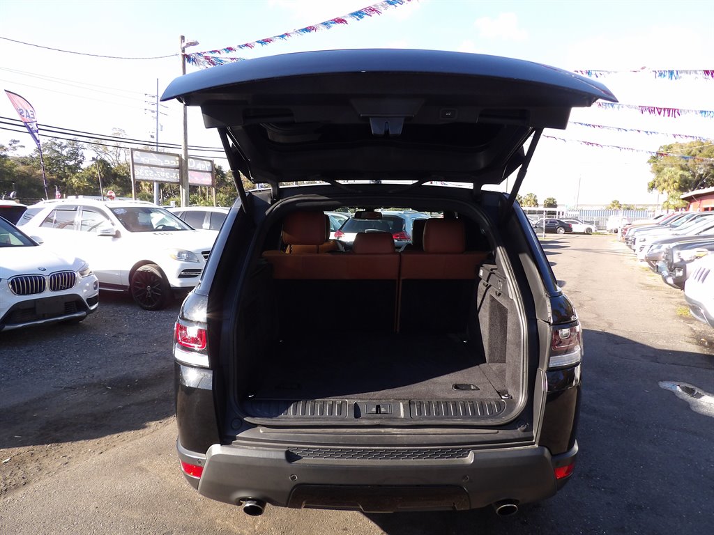 2014 Land Rover Range Rover Sport - $14,999