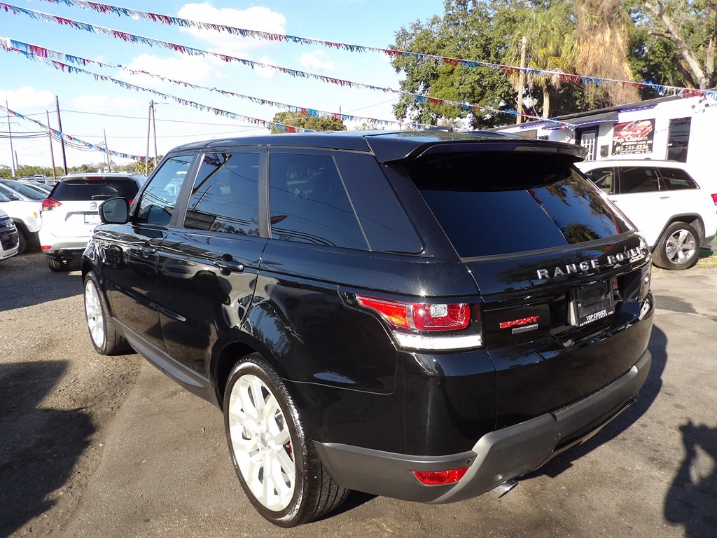 2014 Land Rover Range Rover Sport - $14,999