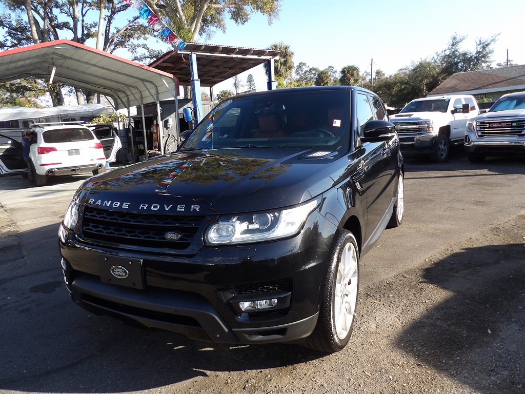 2014 Land Rover Range Rover Sport - $14,999