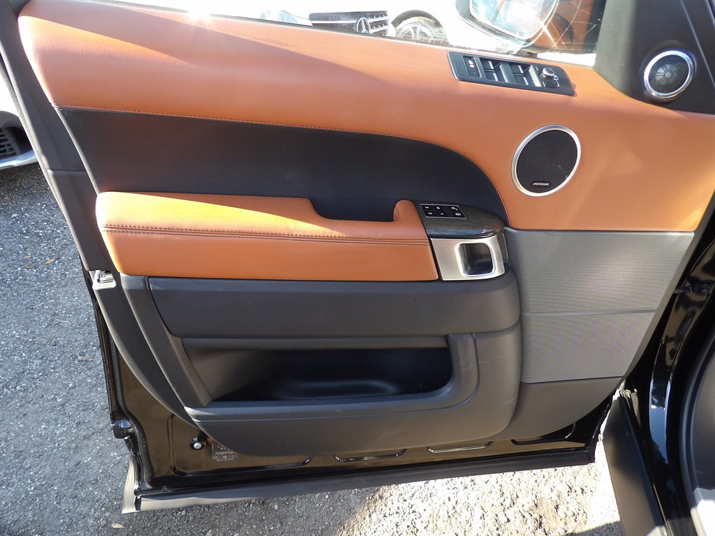 2014 Land Rover Range Rover Sport - $14,999