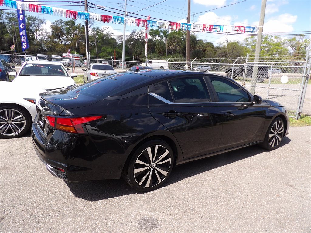 2019 Nissan Altima - $11,999