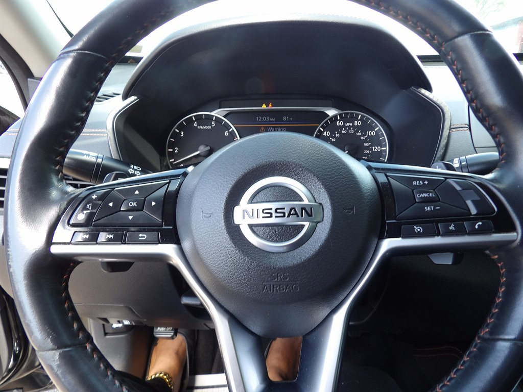 2019 Nissan Altima - $11,999