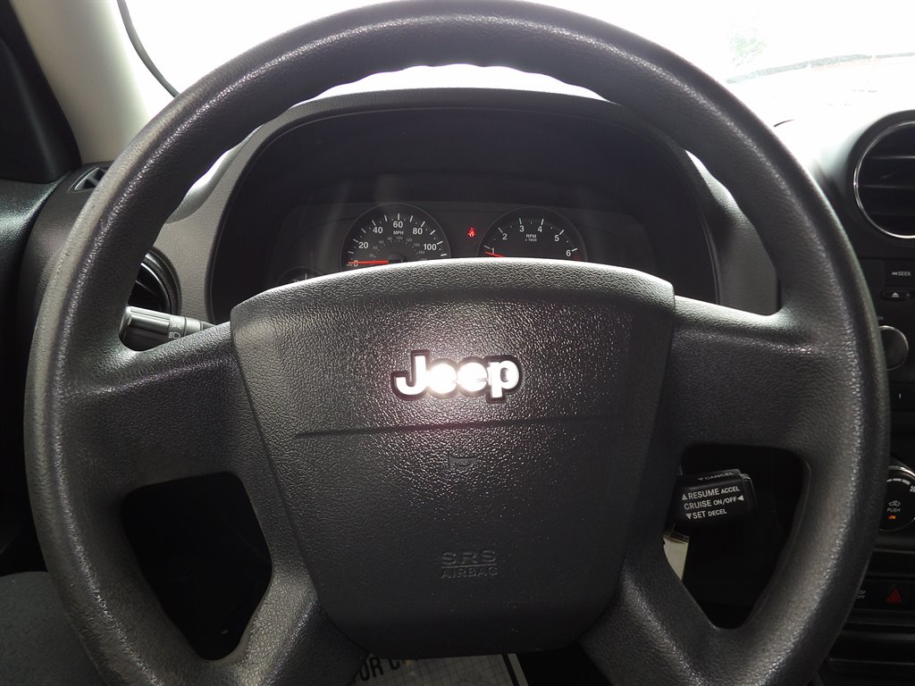 2010 Jeep Patriot - $4,999