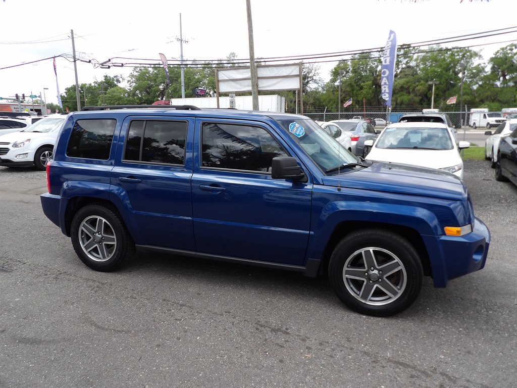 2010 Jeep Patriot - $4,999