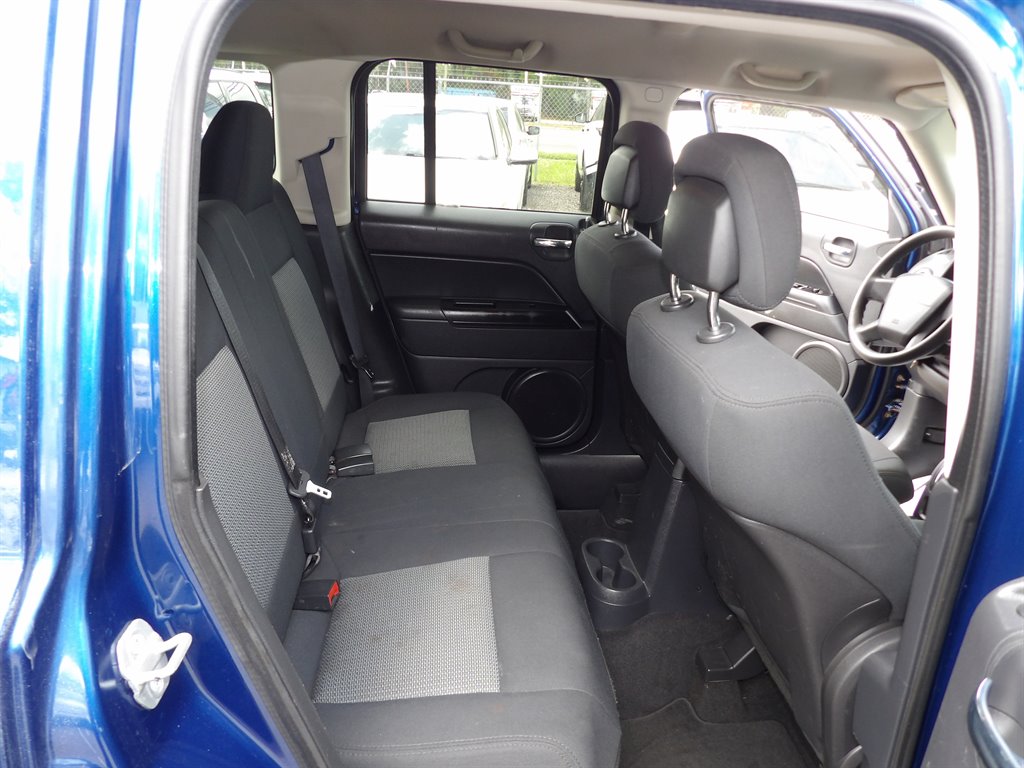 2010 Jeep Patriot - $4,999