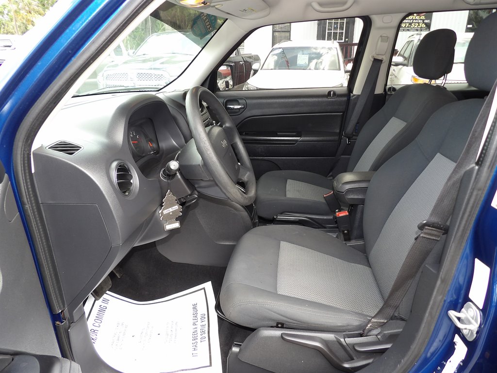 2010 Jeep Patriot - $4,999