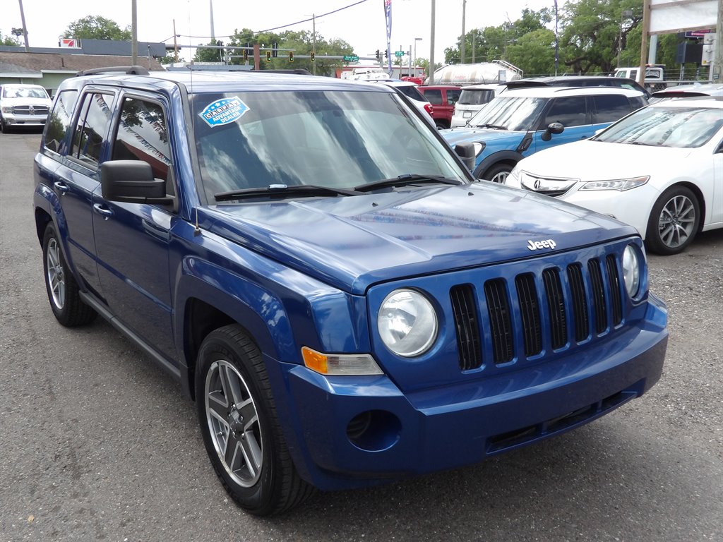 2010 Jeep Patriot - $4,999