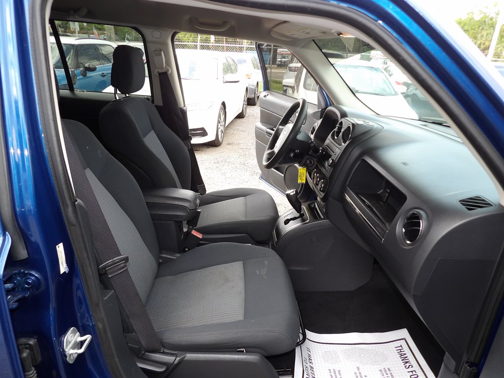2010 Jeep Patriot - $4,999