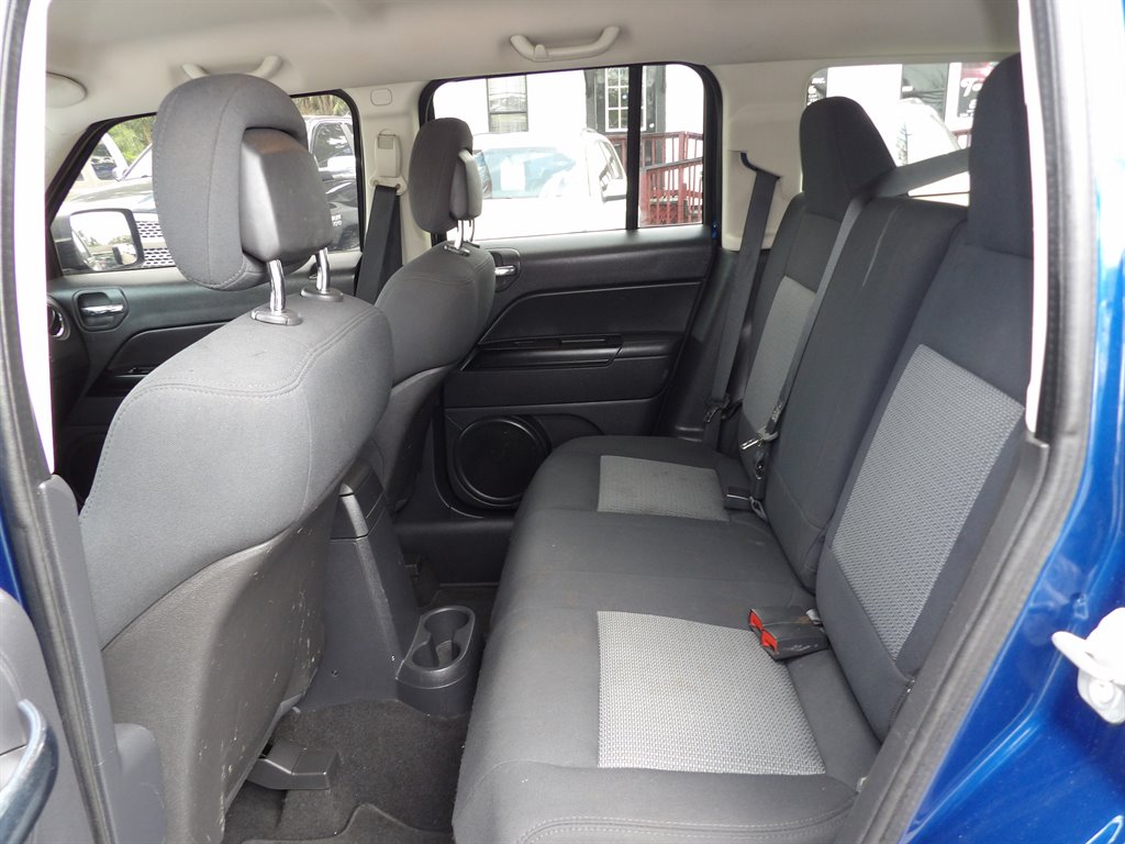2010 Jeep Patriot - $4,999