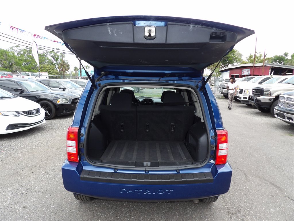 2010 Jeep Patriot - $4,999
