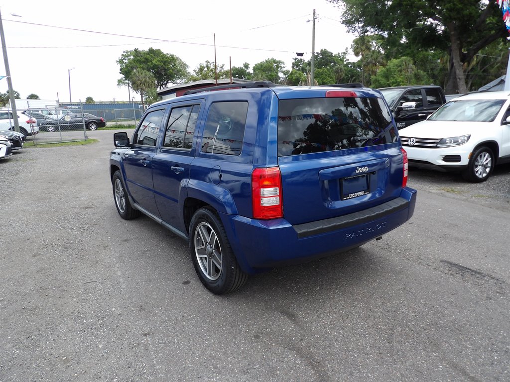 2010 Jeep Patriot - $4,999
