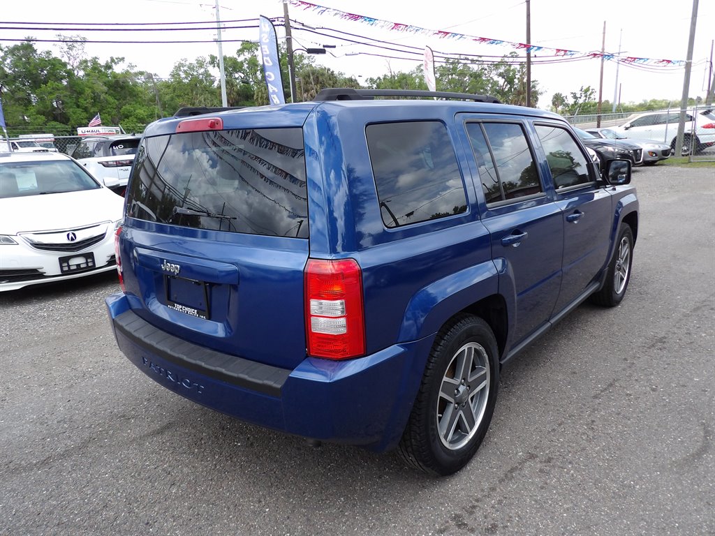 2010 Jeep Patriot - $4,999