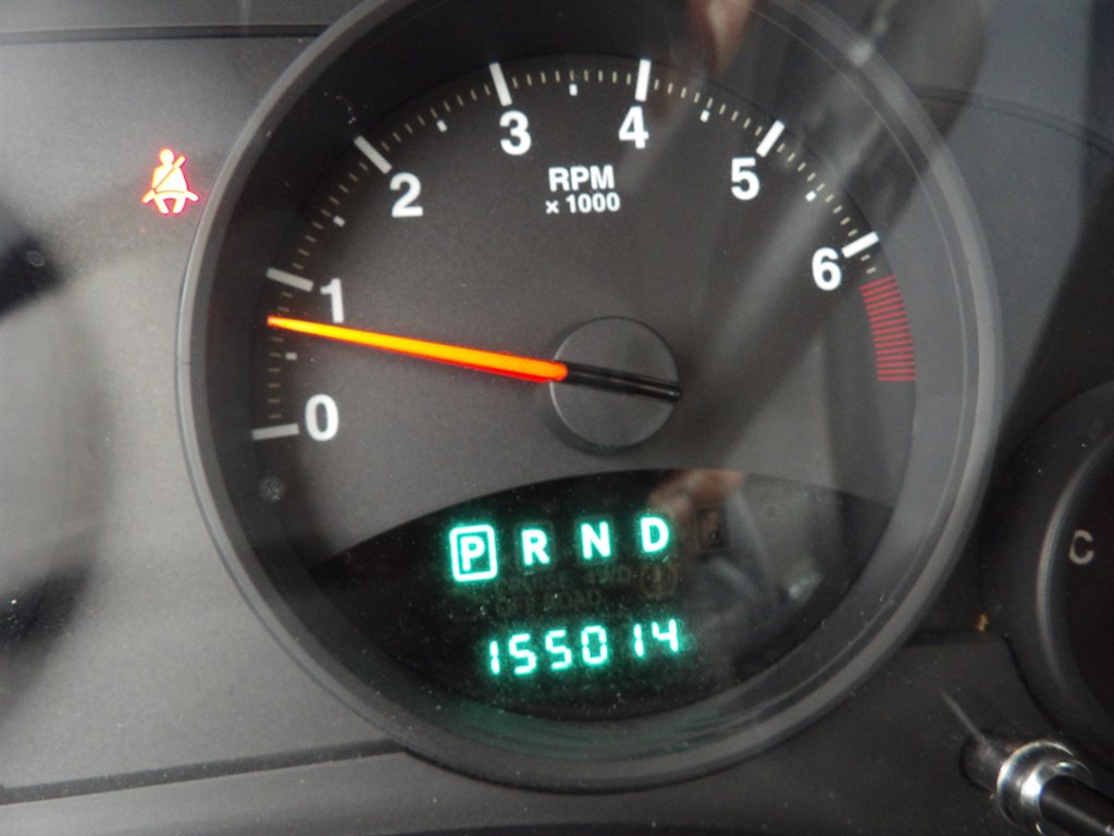 2010 Jeep Patriot - $4,999
