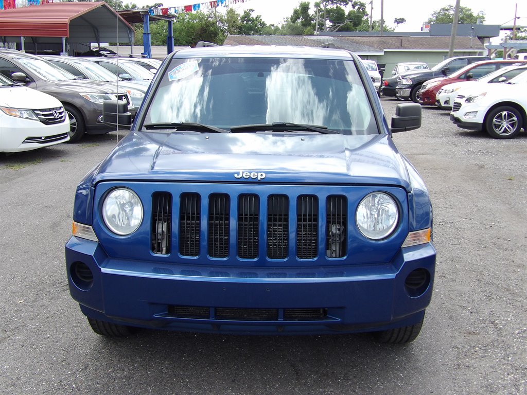 2010 Jeep Patriot - $4,999