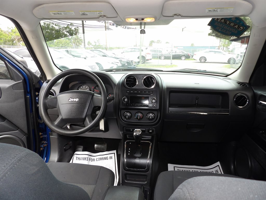 2010 Jeep Patriot - $4,999