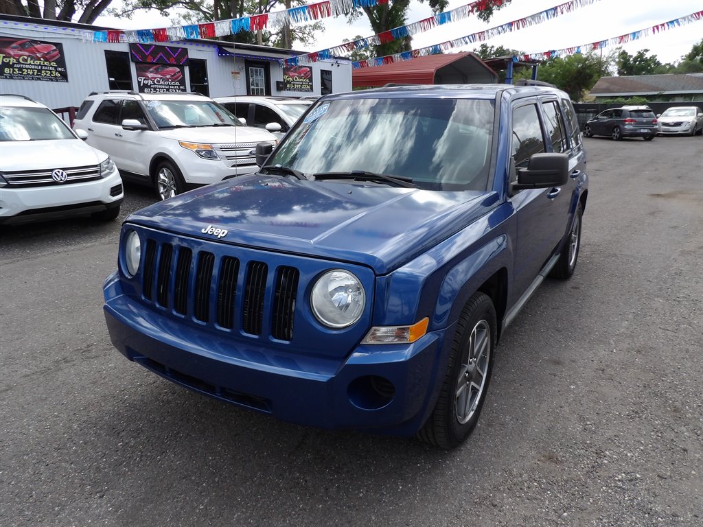2010 Jeep Patriot - $4,999