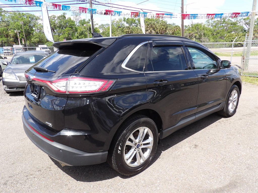2015 Ford Edge - $8,500