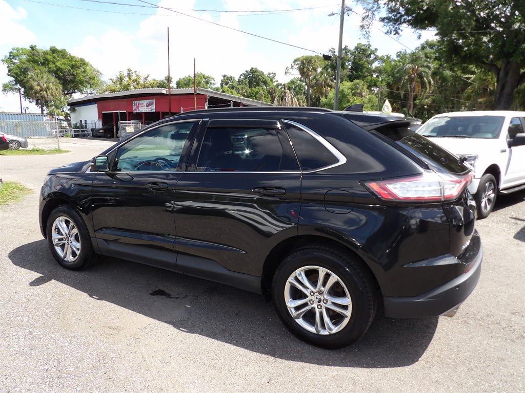2015 Ford Edge - $8,500