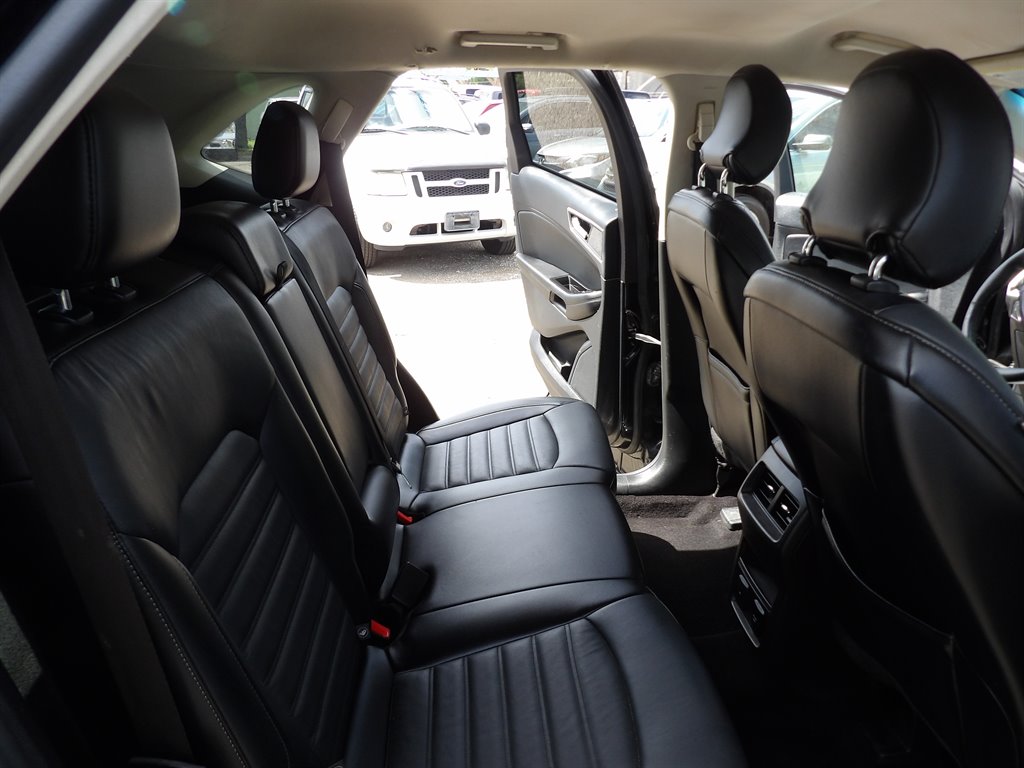 2015 Ford Edge - $8,500