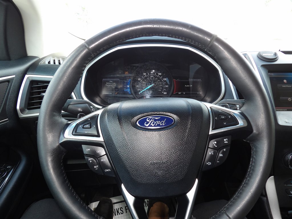 2015 Ford Edge - $8,500