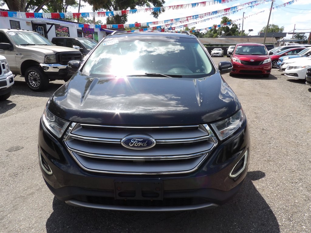 2015 Ford Edge - $8,500