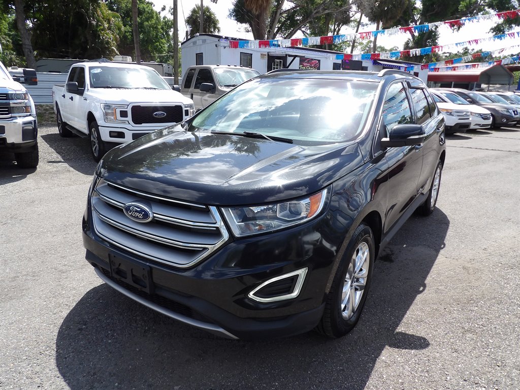2015 Ford Edge - $8,500