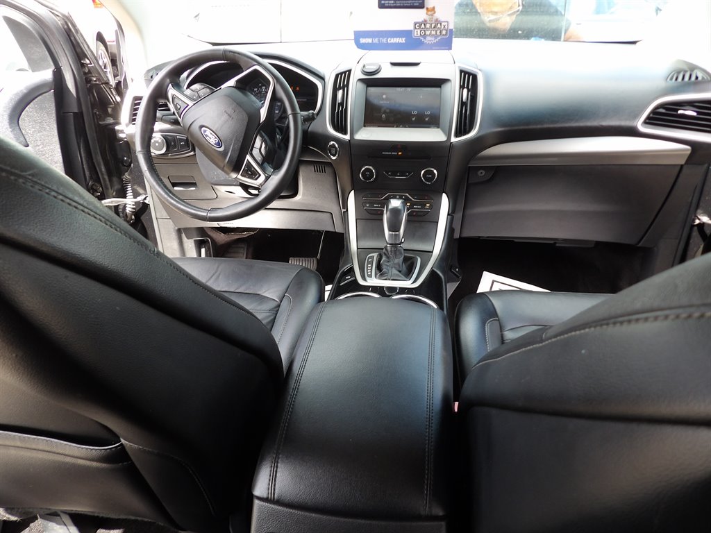 2015 Ford Edge - $8,500