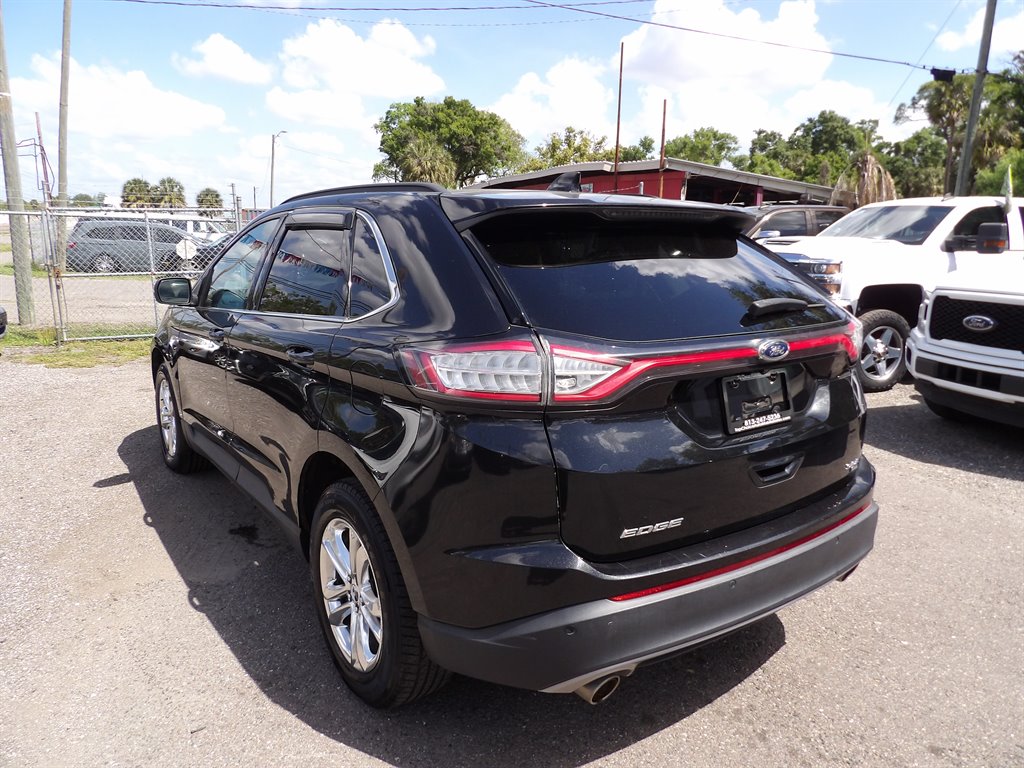 2015 Ford Edge - $8,500