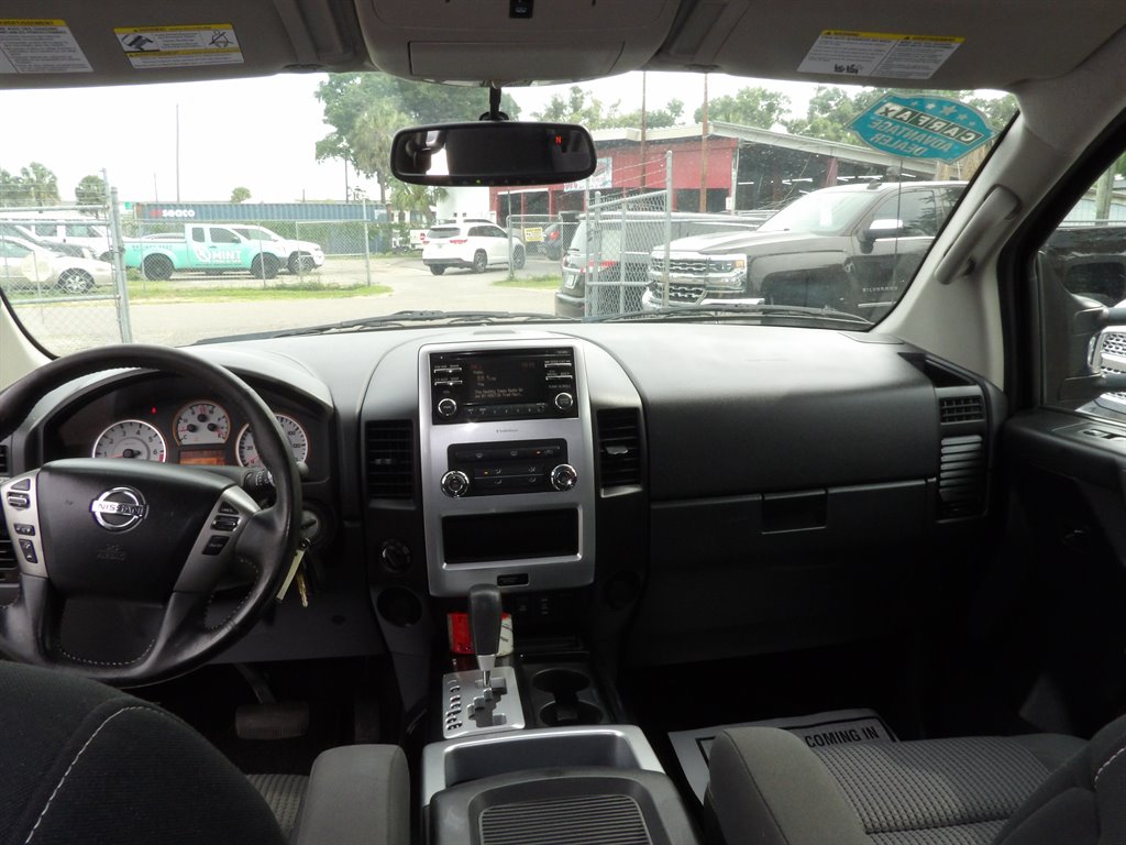 2013 Nissan Titan - $15,270